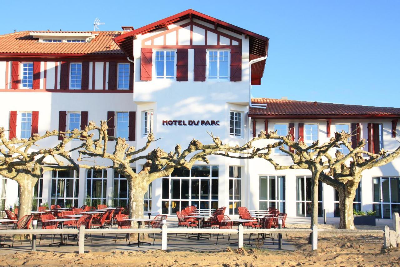 Hotel Du Parc & Spa Soorts-Hossegor Ngoại thất bức ảnh