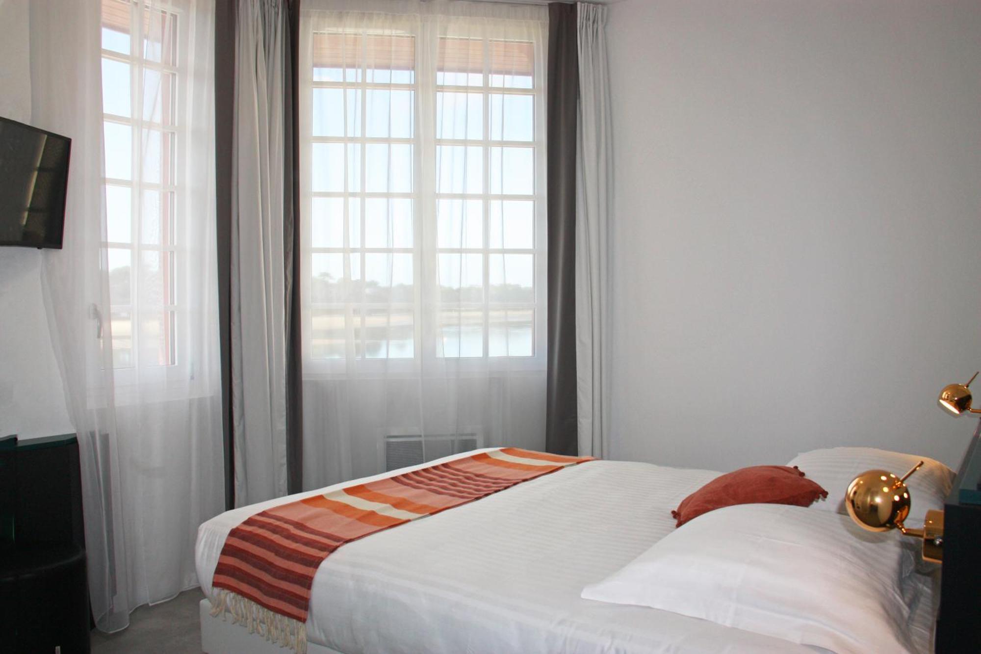Hotel Du Parc & Spa Soorts-Hossegor Ngoại thất bức ảnh