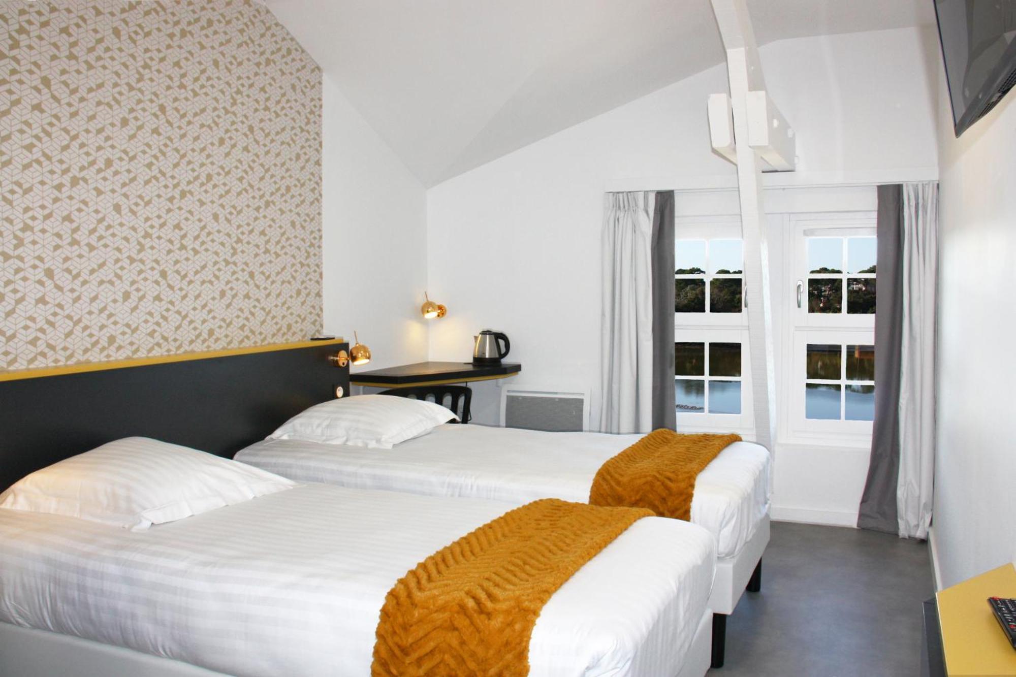 Hotel Du Parc & Spa Soorts-Hossegor Ngoại thất bức ảnh