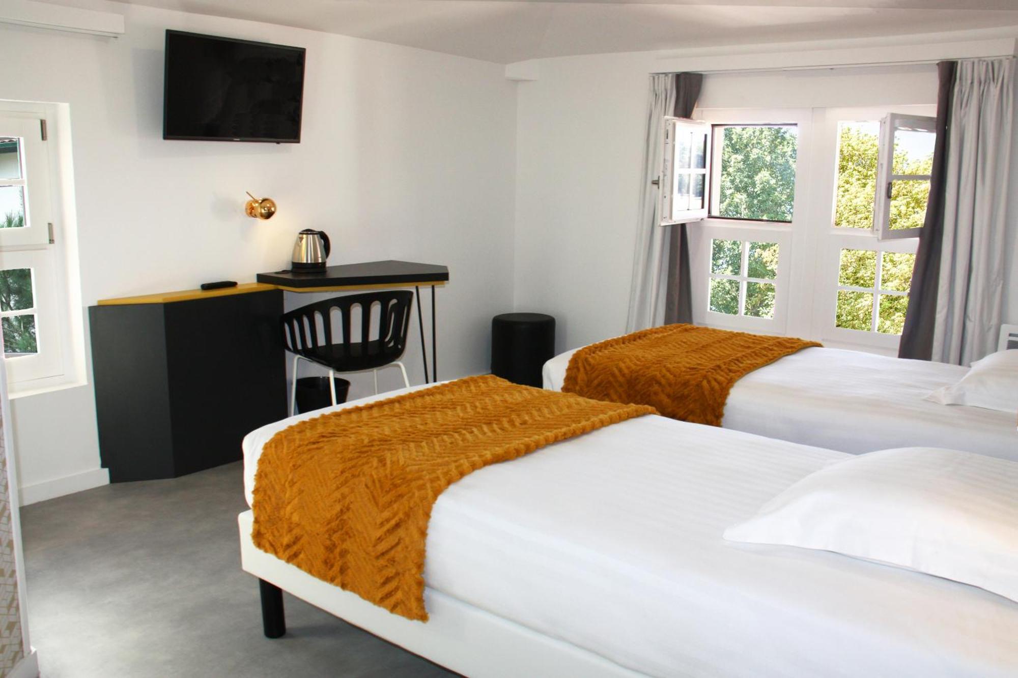 Hotel Du Parc & Spa Soorts-Hossegor Phòng bức ảnh