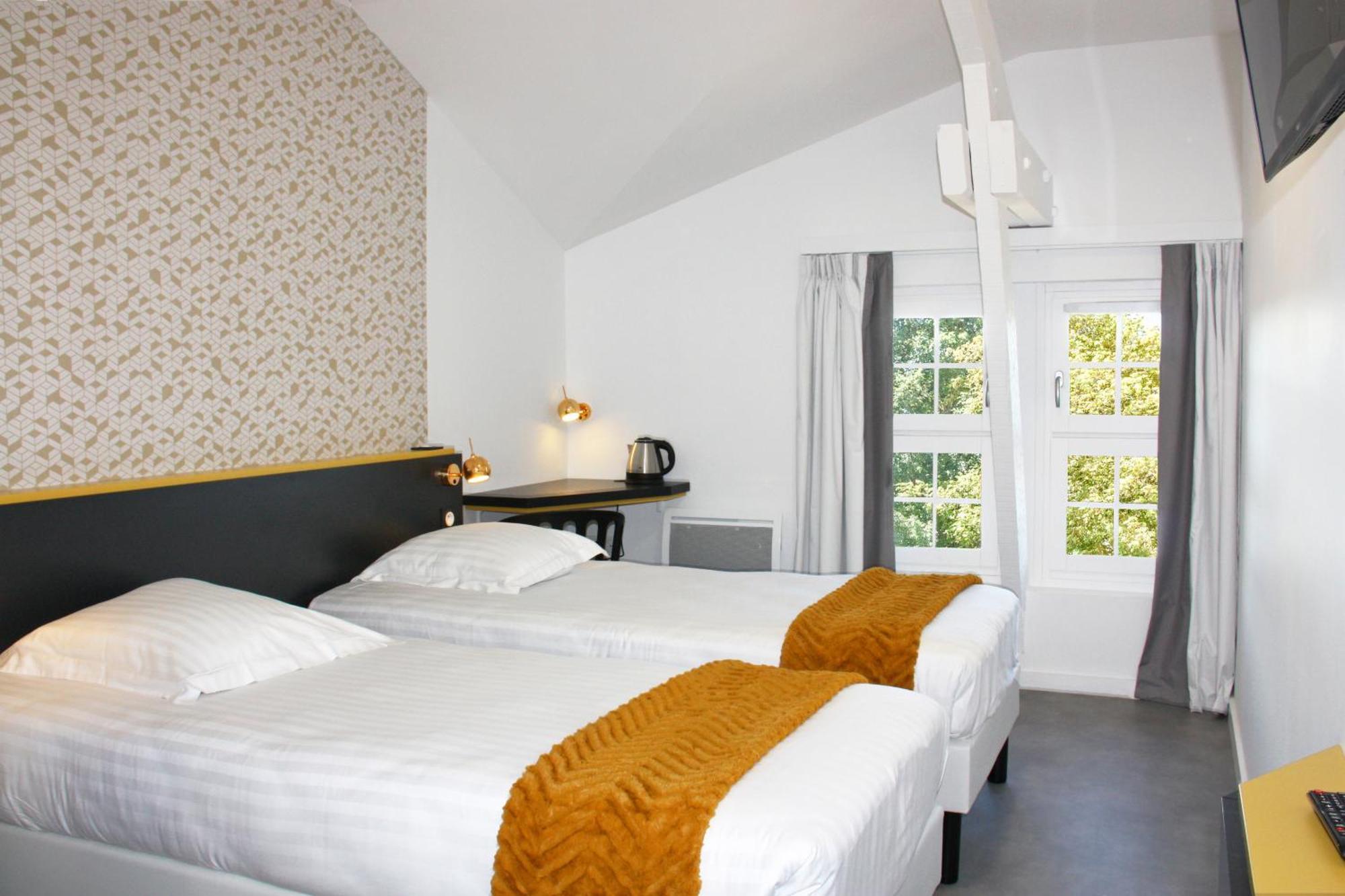 Hotel Du Parc & Spa Soorts-Hossegor Phòng bức ảnh